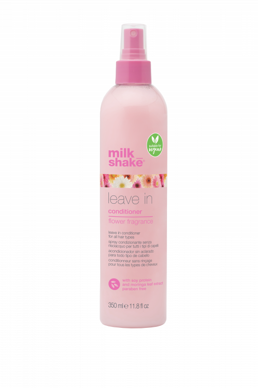 Leave in Conditioner Flower Fragrance 350Ml