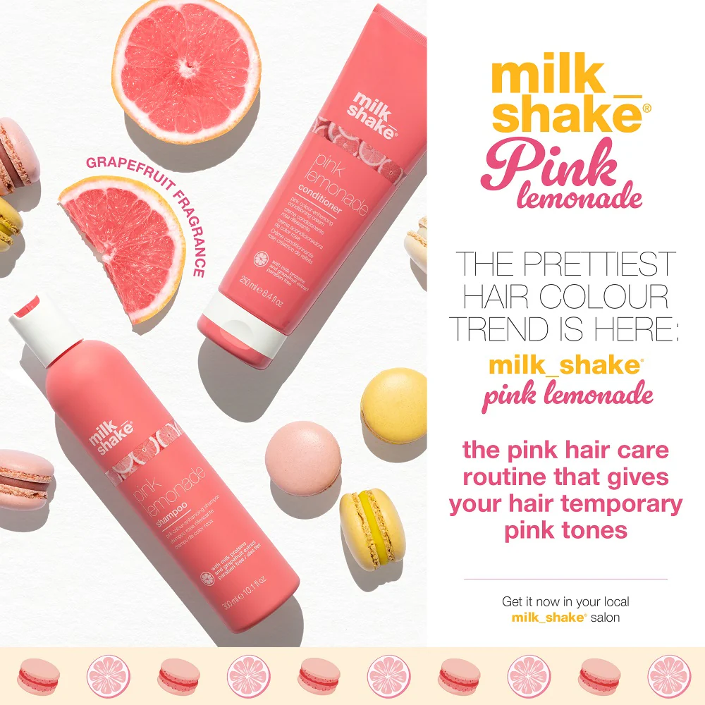 Pink Lemonade Shampoo 300Ml - Image 3