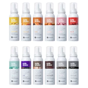 Coloured Whipped Cream 100Ml