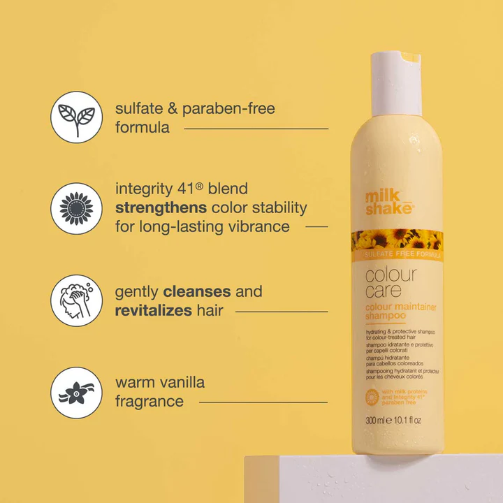 Colour Maintainer Shampoo - Image 5