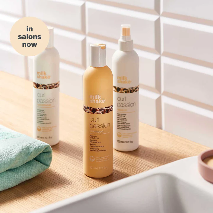 Curl Passion Shampoo 300Ml - Image 4