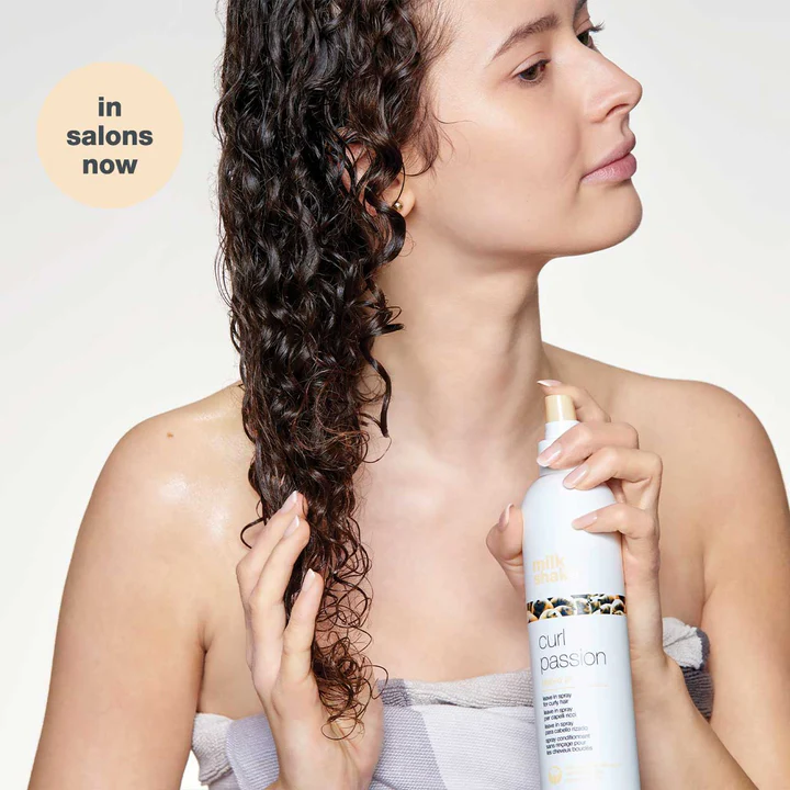 Curl Passion Leave-in 300Ml - Image 3