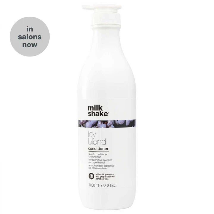 Icy Blond Conditioner - Image 2