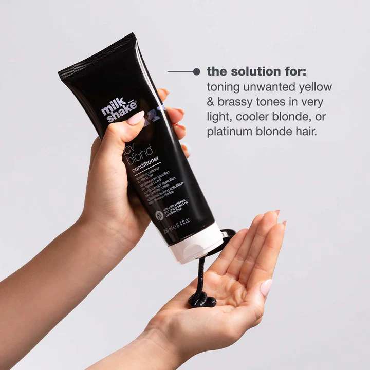 Icy Blond Conditioner - Image 4