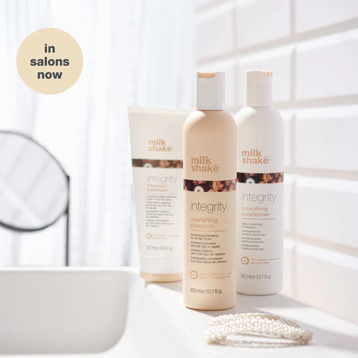 Integrity & Strength Nourishing Shampoo 300Ml - Image 2