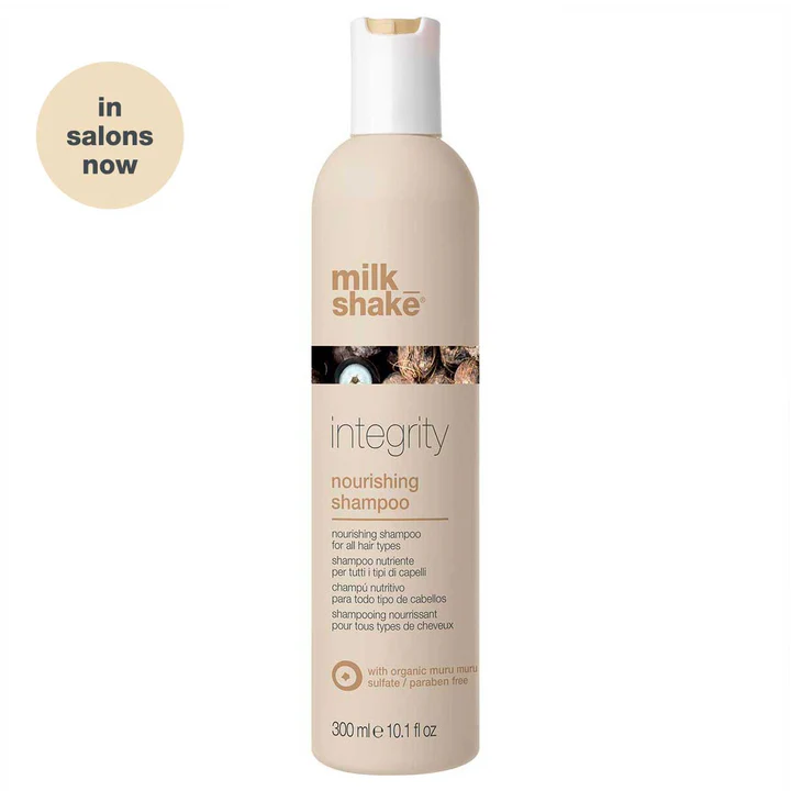 Integrity & Strength Nourishing Shampoo 300Ml