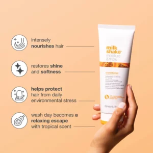 Alternative view of Moisture & More Conditioner 250Ml
