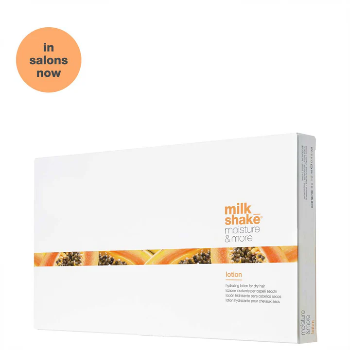 Moisture & More Lotion 6 x 12Ml