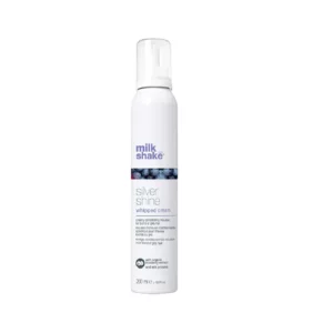 Silver Shine Whipped Cream 200Ml