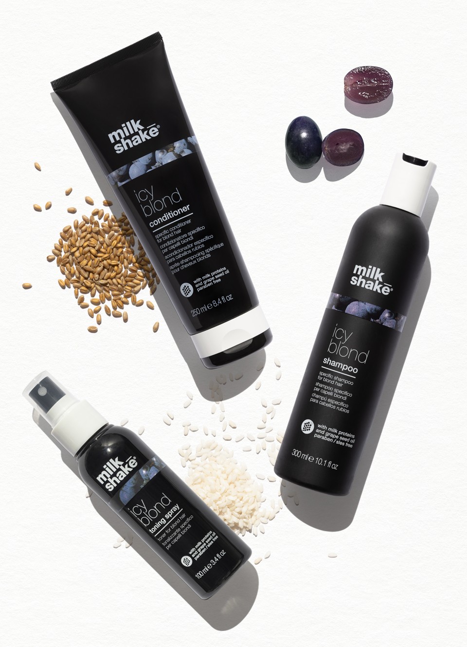 Icy Blond Toning Spray 100ml - Image 3