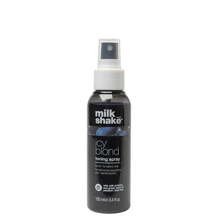 Icy Blond Toning Spray 100ml