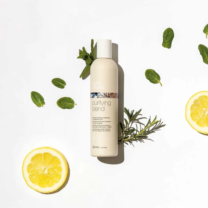 Purifying Blend Shampoo 300ml - Image 2
