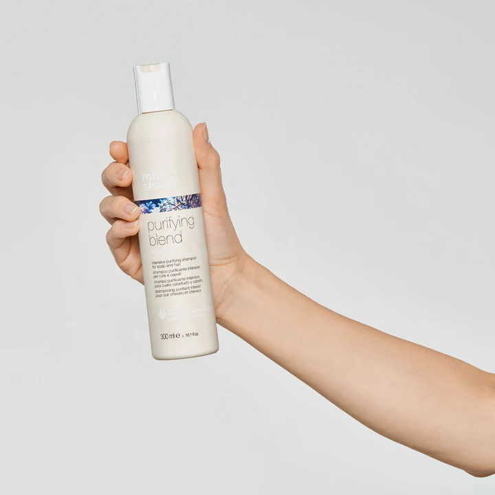 Purifying Blend Shampoo 300ml - Image 3